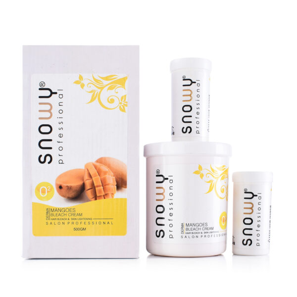 Derma Mangoes Bleach Kit 500gm | Snowyls