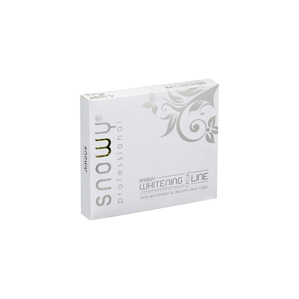 Snowy Whitening Facial Line 370gm